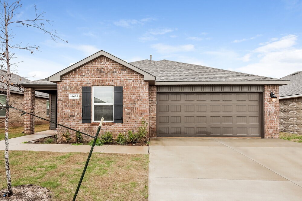 10405 SW 40th St, Mustang, OK 73064 House Rental in Mustang, OK