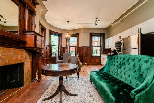 Interior Photo - The Hamilton