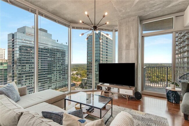 Foto del edificio - 860 Peachtree St NE