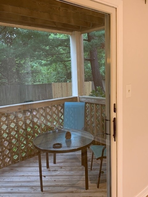 Patio - 7864 Waverley Mill Ct