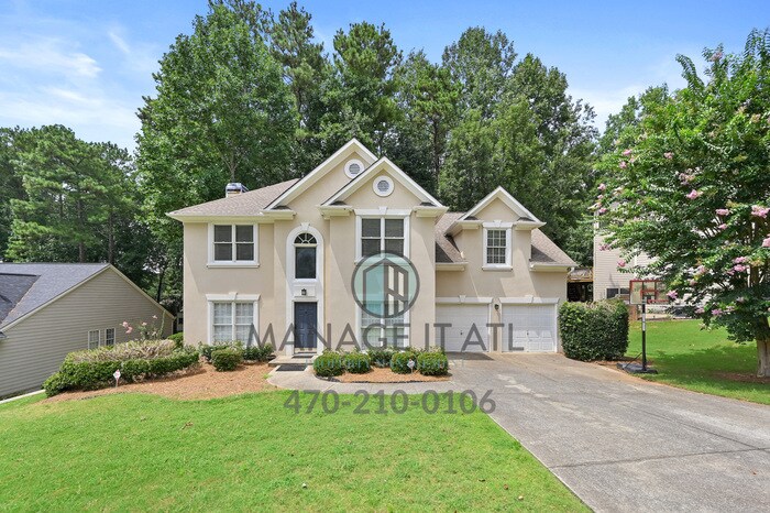 Primary Photo - Beautiful 4 bedroom house in Suwanee - Nor...