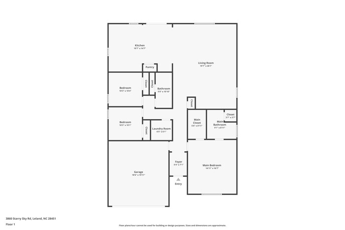 Building Photo - 3868 Starry Sky Rd