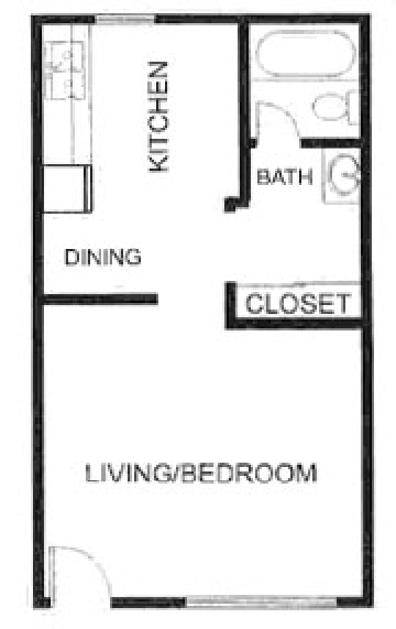 Plan A - Carson Senior Village