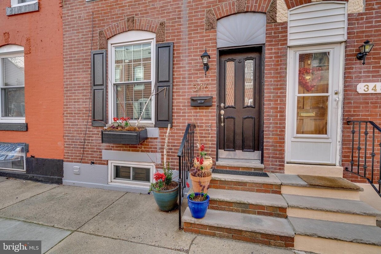 346 Fitzgerald St, Philadelphia, PA 19148 Townhome Rentals in