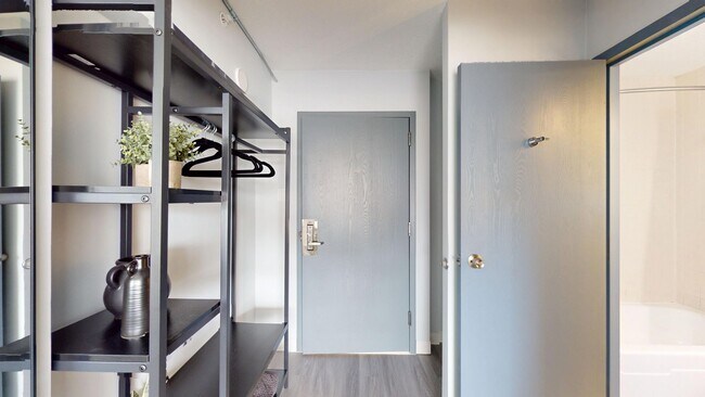 Interior Photo - The Bowie Apartments