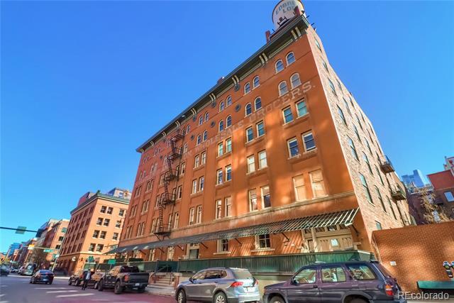 Building Photo - 1450 Wynkoop St