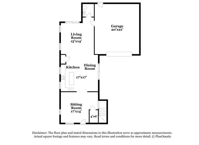 Foto del edificio - 4237 E Santa Fe Ln