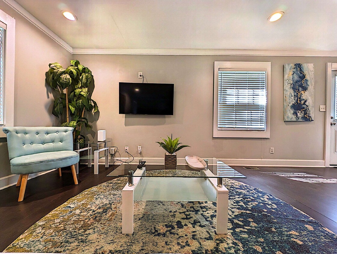 Stylish & Convenient Atlanta Room: All-Inclusive Living! - Stylish & Convenient Atlanta Room: All-Inclusive Living!