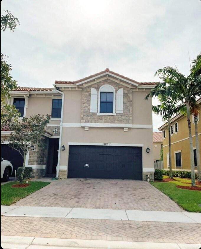 9622 Waterview Way, Parkland, FL 33076 Townhome Rentals in Parkland