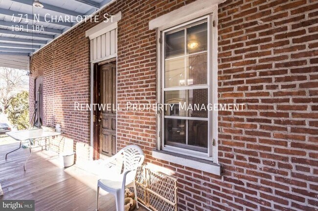 Foto del edificio - 471 N Charlotte St