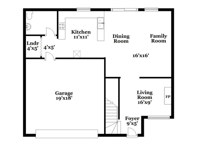 Foto del edificio - 8724 Honey Vine Ave