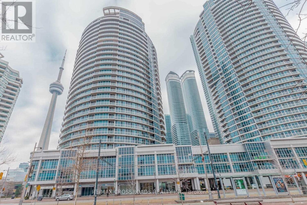 Photo principale - 218-2218 Queens Quay W