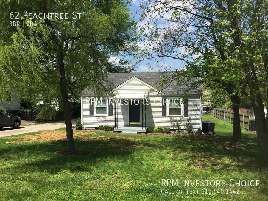 Primary Photo - 62 Peachtree St