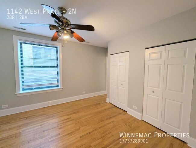 Foto del edificio - 1142 West Pratt-2N