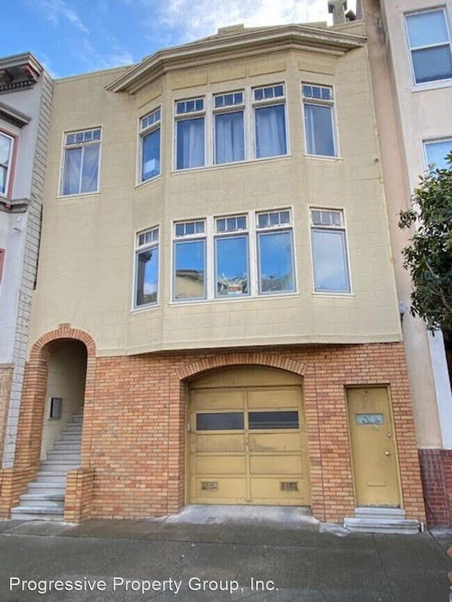 Foto del edificio - 2 br, 1 bath House - 1546 Taylor Street