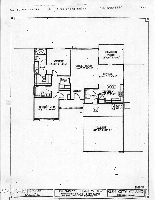 Foto del edificio - 15066 W Cactus Ridge Way