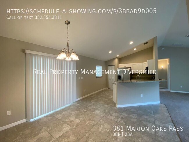 Foto del edificio - Custom Home - Desirable SW Ocala neighborh...