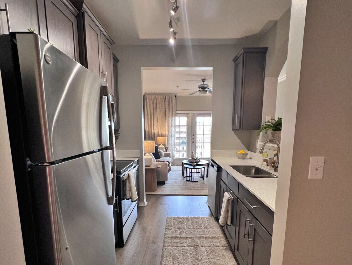 TGM Moorefield Apartments in Ashburn, VA