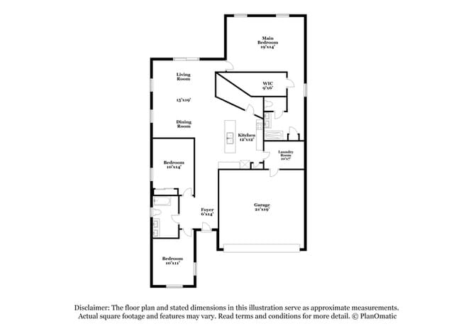 Building Photo - 10830 E Calypso Ave