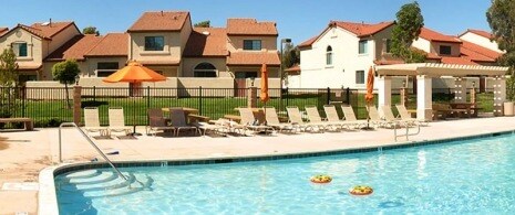 Foto del edificio - Stuart Mesa - Military Housing