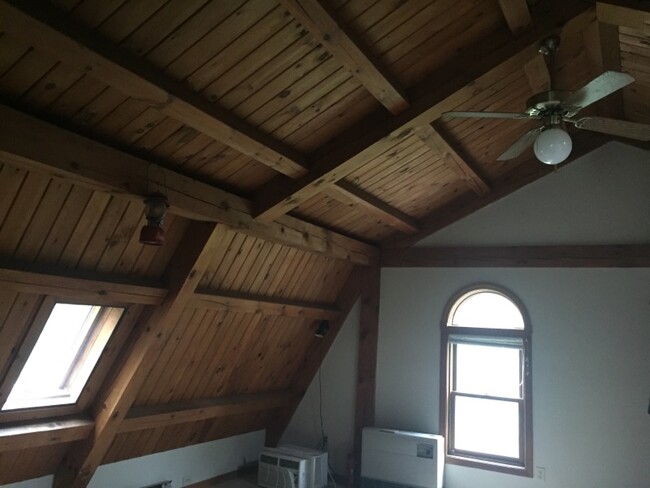 Sala de estar abierta - 41 Priest Rd