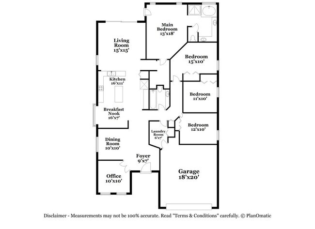 Foto del edificio - 5234 Clover Mist Dr