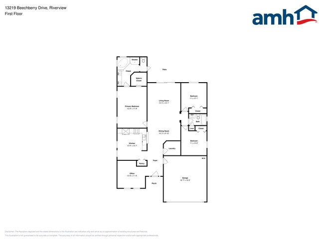 Foto del edificio - 13219 Beechberry Dr
