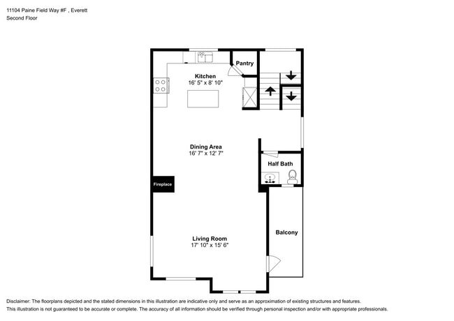 Building Photo - 11104 Paine Field Way #F