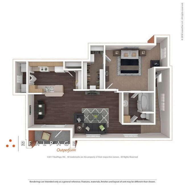 Foto del interior - Idlewilde