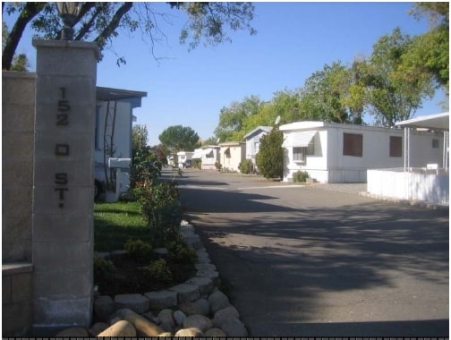 Primary Photo - Sunset Villas Mobile Home Park