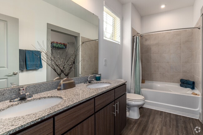 2BR, 2BA - The Everlin at Indian Trail