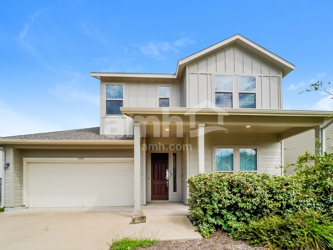 5717 Gerard Drive House Rental in Austin, TX
