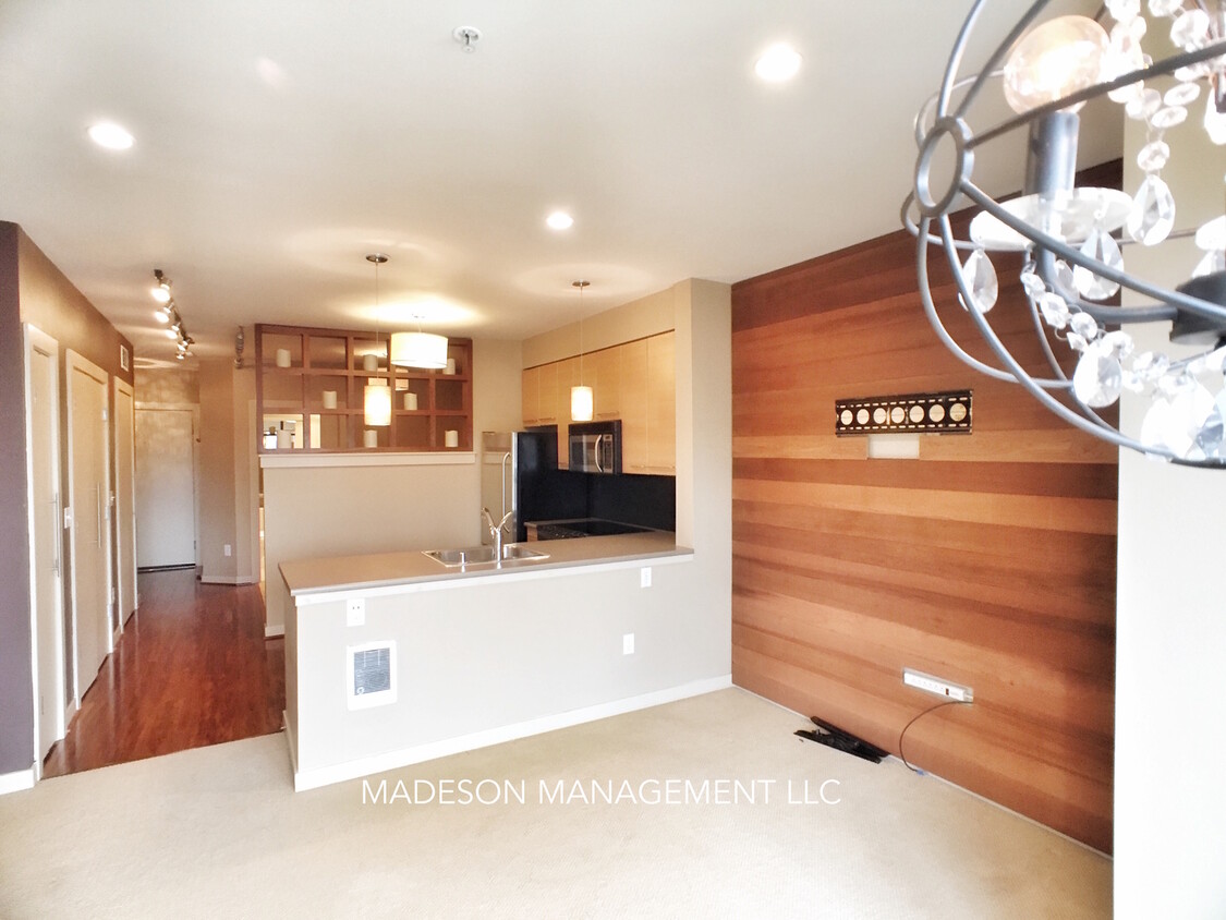 Foto principal - Amazing Views of Seattle - The Braeburn Co...