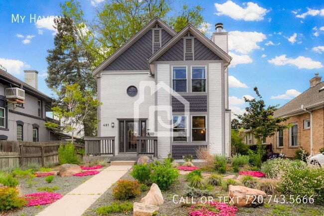 Photo - 481 S Washington St House