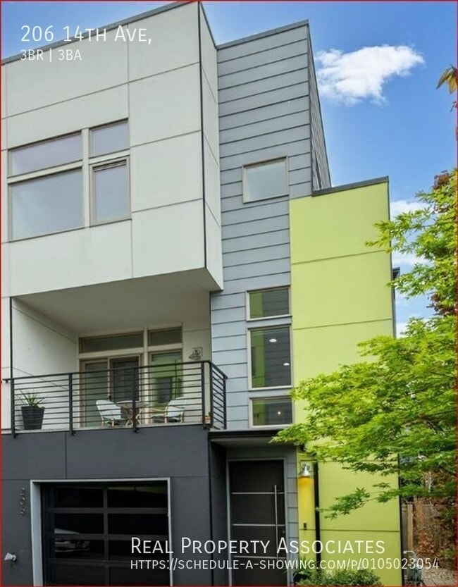 Building Photo - 206 14th Ave