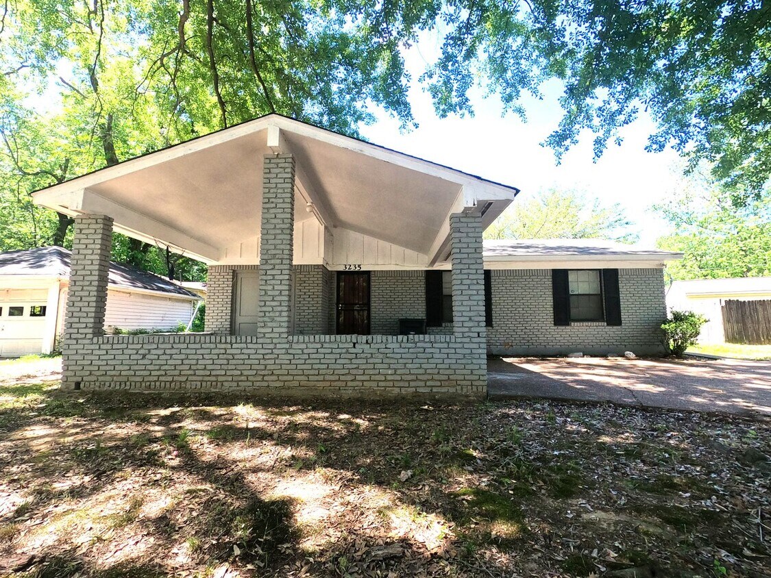 3235 Debby St, Memphis, TN 38127 House Rental in Memphis, TN
