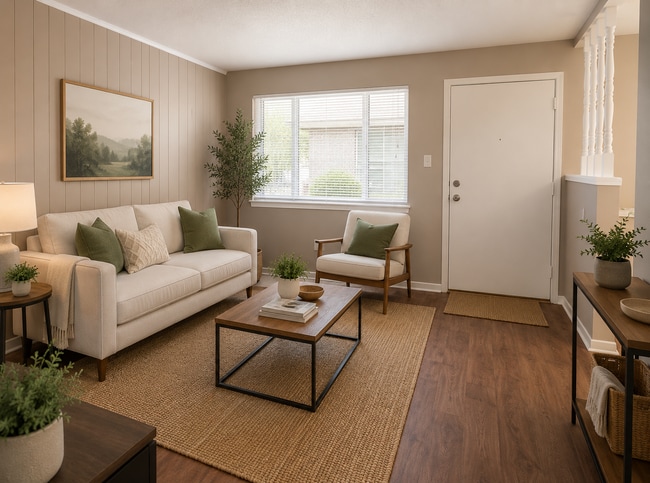 Interior Photo - Welcome Home!