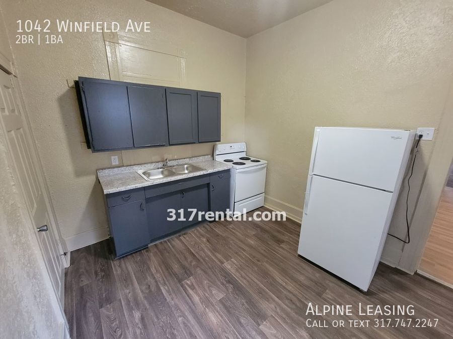 Foto del edificio - Near Westside 2BR/1BA Home w/Shed!