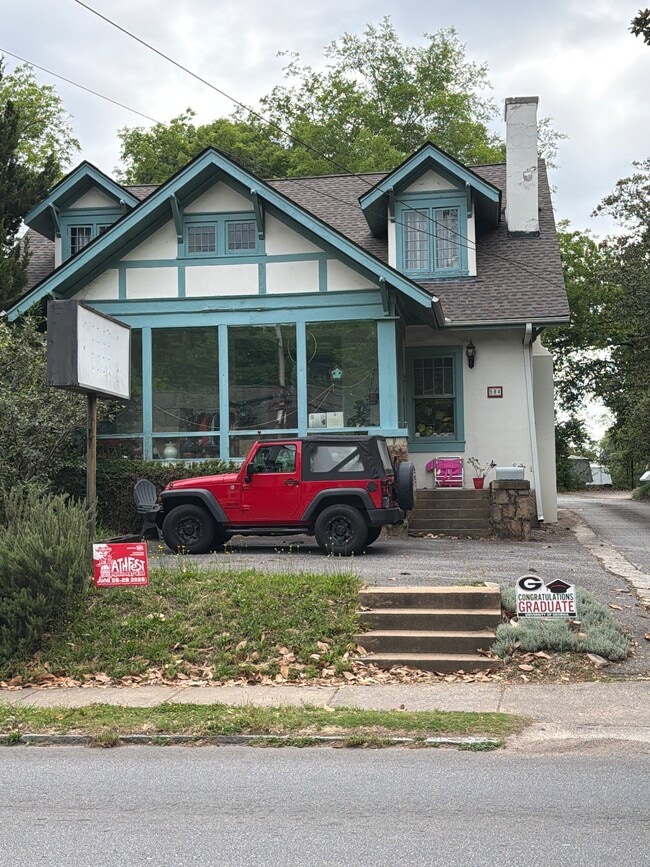 Photo - 584 N Milledge Ave House