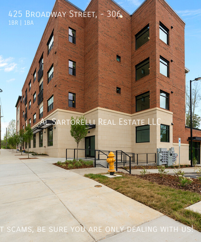Foto del edificio - 425 Broadway St