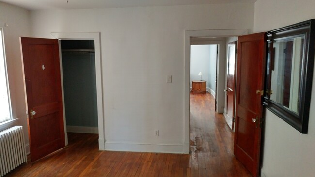 #1 Bedroom to #2 Bedroom - 2407 2nd Ave