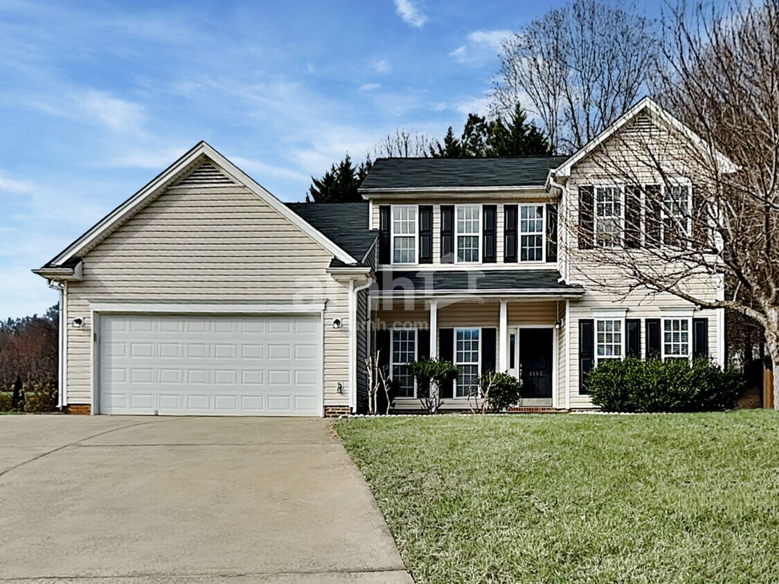 4183 Turnberry Park Court House Rental in Pfafftown, NC