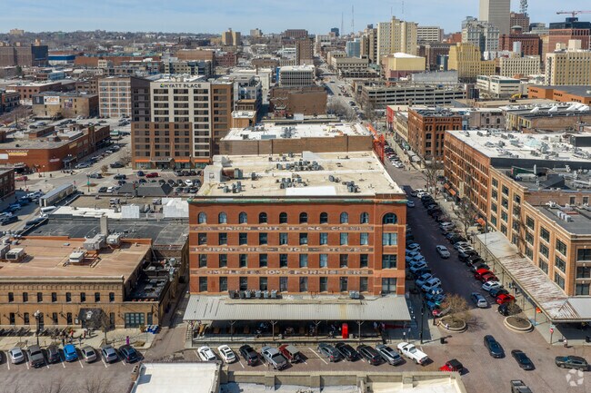 Foto del edificio - 1105 Howard St