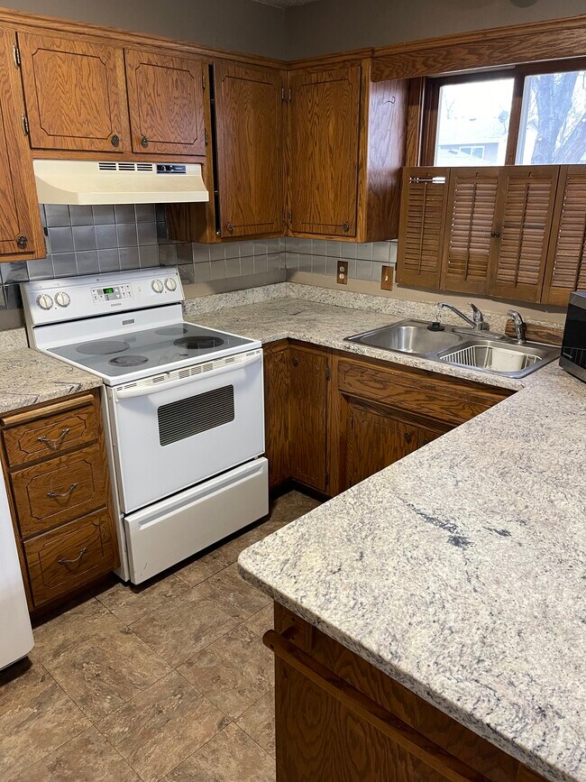 Kitchen - 4635 13th Ave NW