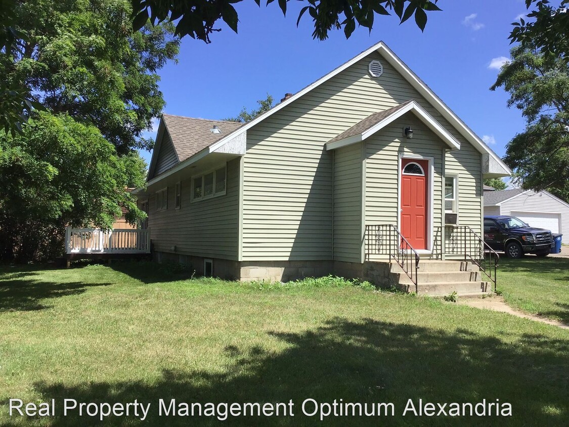 Primary Photo - 2 br, 1 bath House - 416 Colfax Ave SW