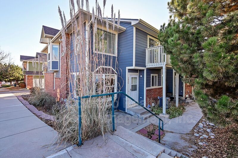 2436 W 82nd Pl, Westminster, CO 80031 Townhome Rentals in Westminster