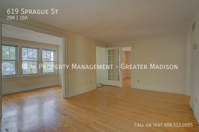 Building Photo - Perfect central 2 plus Den Madison rental ...