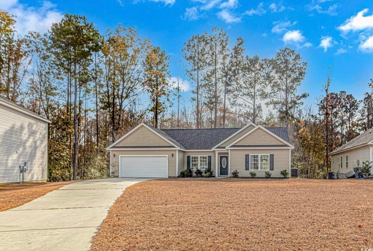 192 Winding Path Dr, Loris, SC 29569 House Rental in Loris, SC