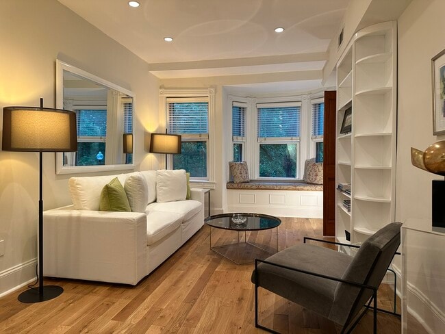 Photo - 3042 R St NW Apartment