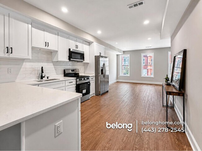 Foto del edificio - 1625 Edmondson Ave